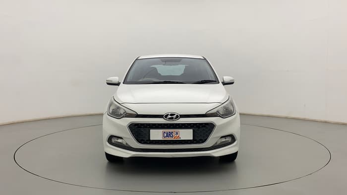 2017 Hyundai Elite i20 SPORTZ 1.2, Petrol, Manual, 91,444 km, Front