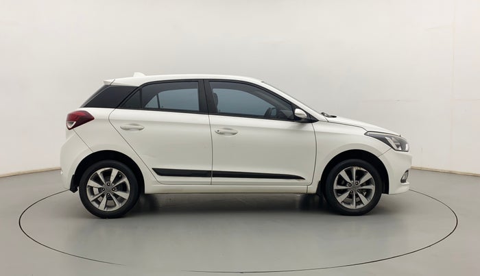 2017 Hyundai Elite i20 SPORTZ 1.2, Petrol, Manual, 91,444 km, Right Side View