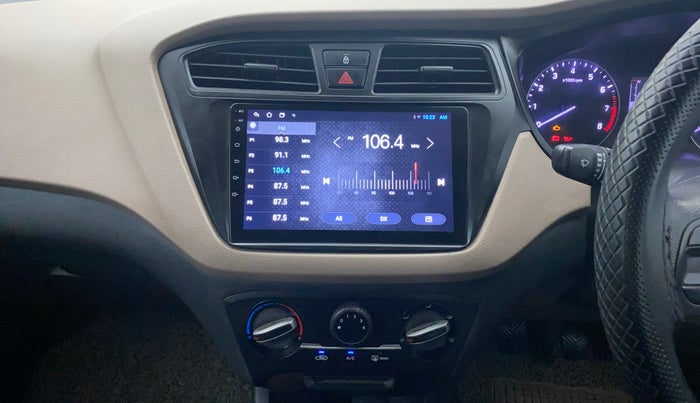 2017 Hyundai Elite i20 SPORTZ 1.2, Petrol, Manual, 91,444 km, Air Conditioner