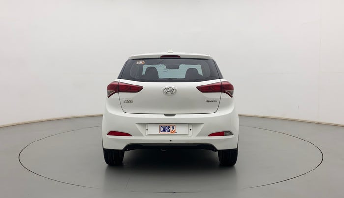 2017 Hyundai Elite i20 SPORTZ 1.2, Petrol, Manual, 91,444 km, Back/Rear