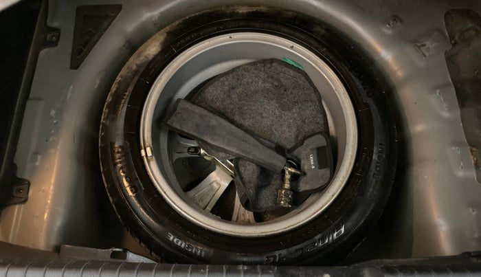 2016 Hyundai Elite i20 ASTA 1.2, Petrol, Manual, 22,519 km, Spare Tyre