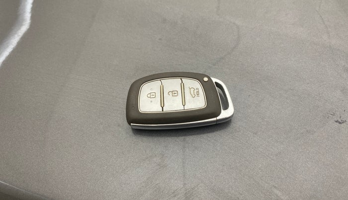 2016 Hyundai Elite i20 ASTA 1.2, Petrol, Manual, 22,519 km, Key Close Up