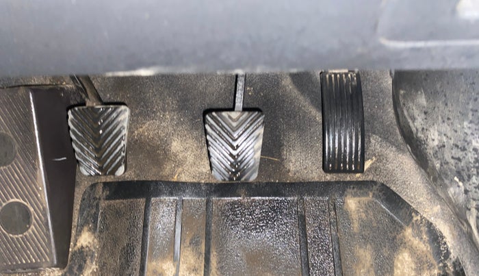 2016 Hyundai Elite i20 ASTA 1.2, Petrol, Manual, 22,519 km, Pedals