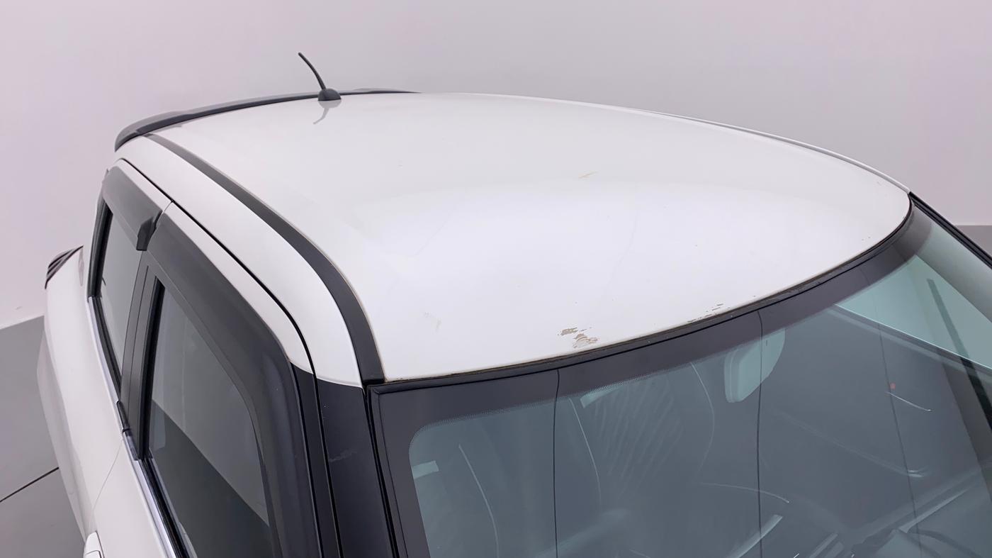 2018 Maruti Swift VXI AMT D, Petrol, Automatic, 18,771 km, Roof