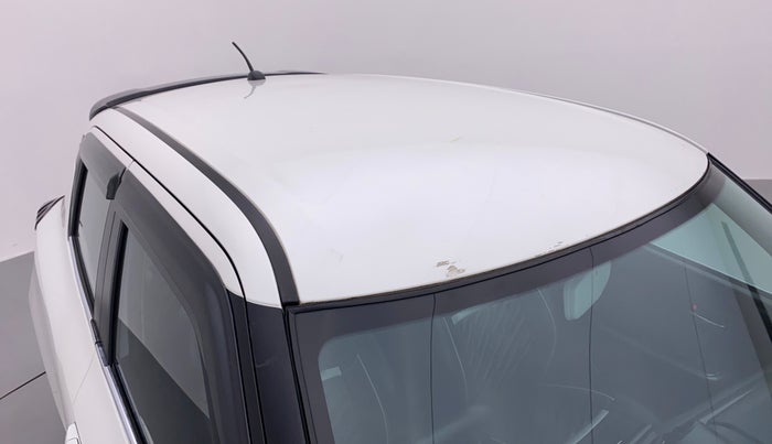 2018 Maruti Swift VXI AMT D, Petrol, Automatic, 18,771 km, Roof