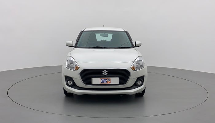 2018 Maruti Swift VXI AMT D, Petrol, Automatic, 18,771 km, Front