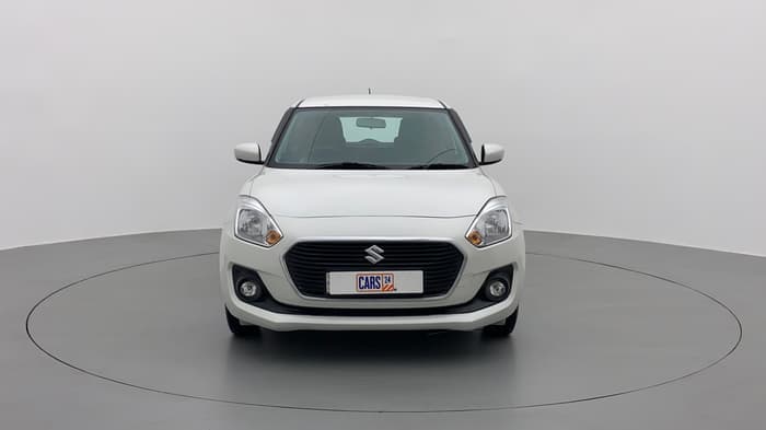 2018 Maruti Swift VXI AMT D, Petrol, Automatic, 18,771 km, Front