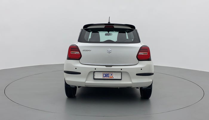 2018 Maruti Swift VXI AMT D, Petrol, Automatic, 18,771 km, Back/Rear