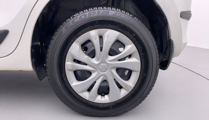 2018 Maruti Swift VXI AMT D, Petrol, Automatic, 18,771 km, Left Rear Wheel