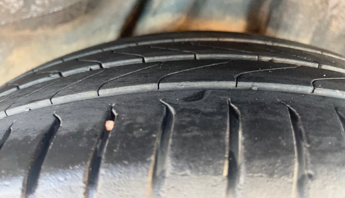 2019 Honda BR-V 1.5L I-VTEC VX, Petrol, Manual, 91,491 km, Left Rear Tyre Tread