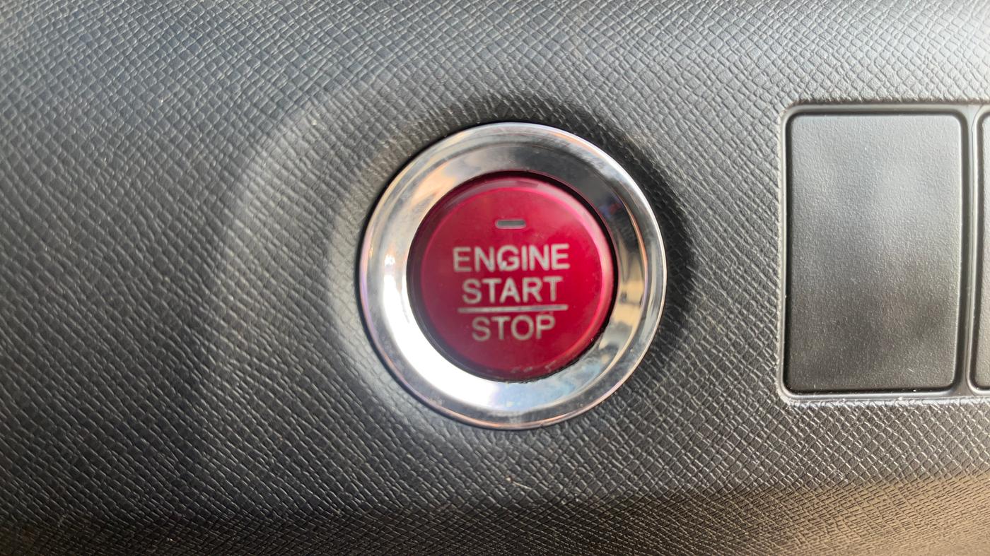 2019 Honda BR-V 1.5L I-VTEC VX, Petrol, Manual, 91,491 km, Keyless Start/ Stop Button