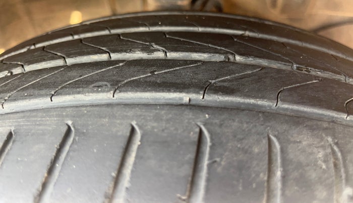 2019 Honda BR-V 1.5L I-VTEC VX, Petrol, Manual, 91,491 km, Right Front Tyre Tread