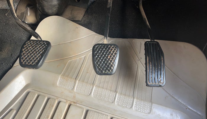 2019 Honda BR-V 1.5L I-VTEC VX, Petrol, Manual, 91,491 km, Pedals