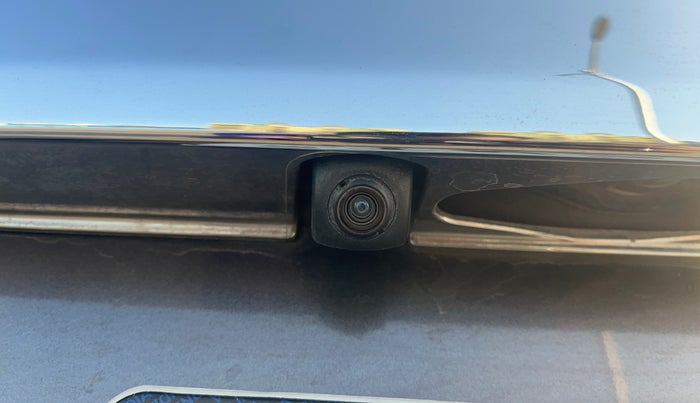 2019 Honda BR-V 1.5L I-VTEC VX, Petrol, Manual, 91,491 km, Parking Camera