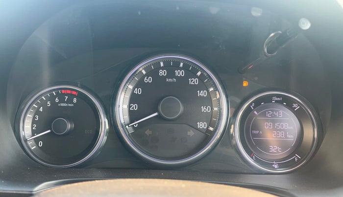 2019 Honda BR-V 1.5L I-VTEC VX, Petrol, Manual, 91,491 km, Odometer Image