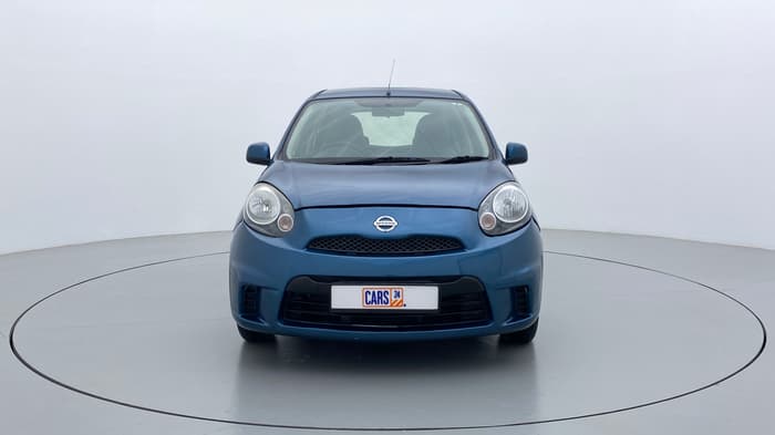 2017 Nissan Micra Active XV S, Petrol, Manual, 32,366 km, Front