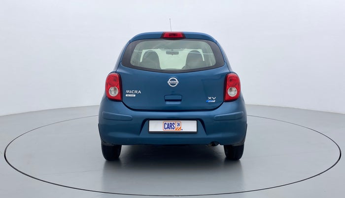 2017 Nissan Micra Active XV S, Petrol, Manual, 32,366 km, Back/Rear
