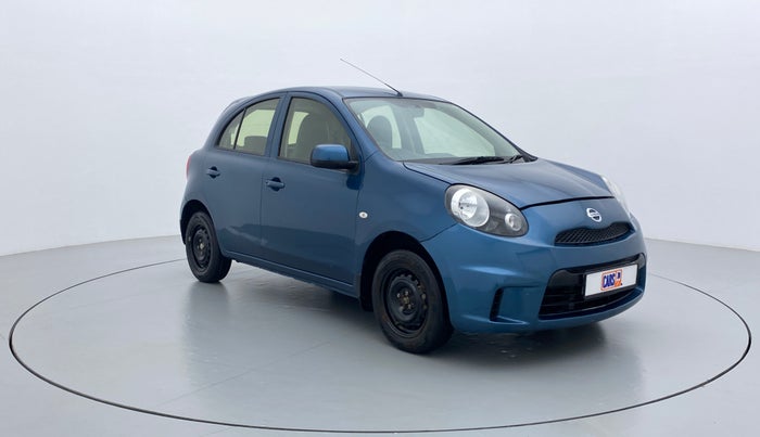 2017 Nissan Micra Active XV S, Petrol, Manual, 32,366 km, Right Front Diagonal