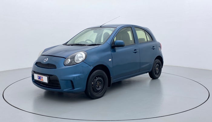 2017 Nissan Micra Active XV S, Petrol, Manual, 32,366 km, Left Front Diagonal