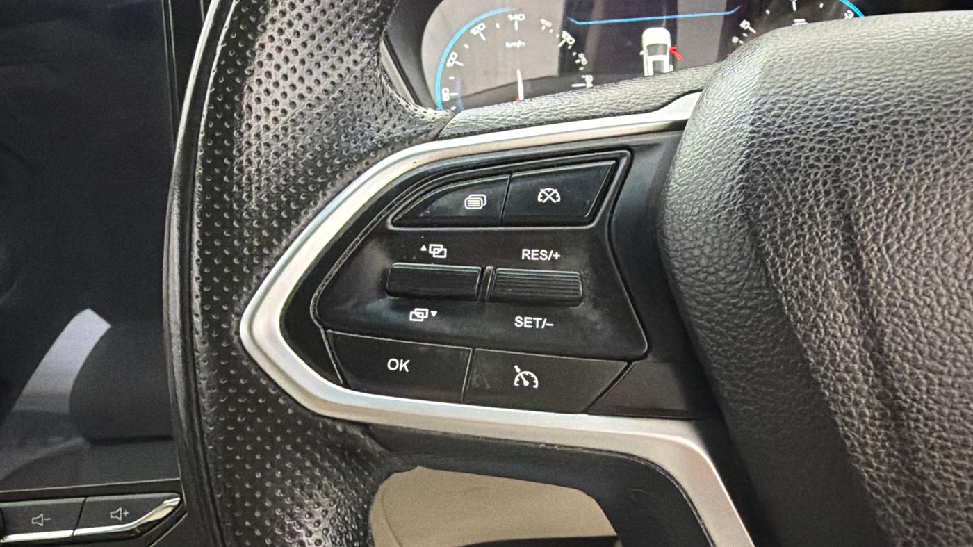 2021 MG HECTOR SHARP 1.5 PETROL CVT, Petrol, Automatic, 59,393 km, Adaptive Cruise Control