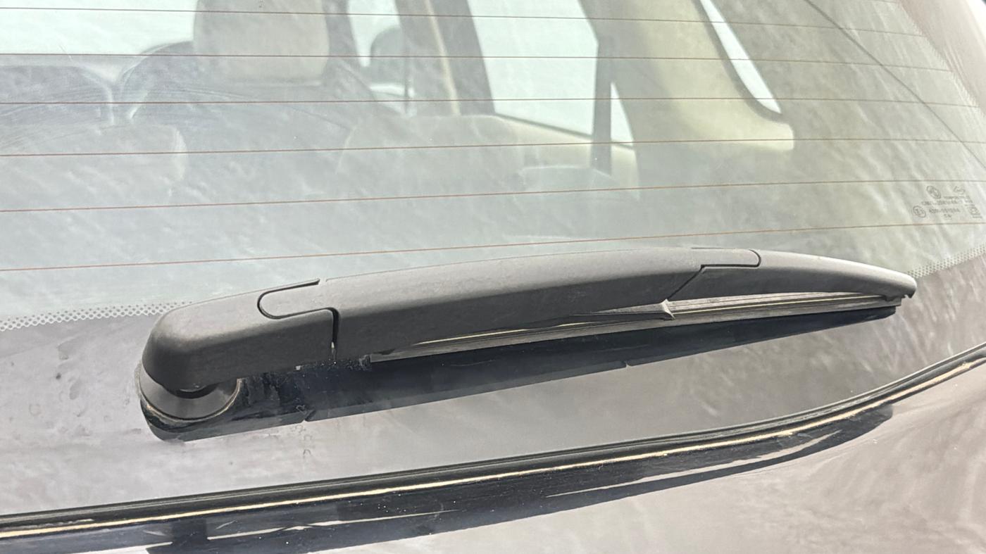 2021 MG HECTOR SHARP 1.5 PETROL CVT, Petrol, Automatic, 59,393 km, Rear Wiper