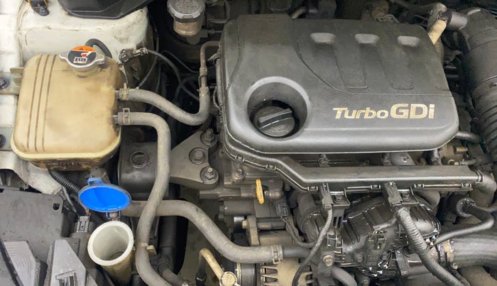 2021 Hyundai NEW I20 SPORTZ 1.0T GDI IMT, Petrol, Manual, 84,622 km, Engine View - Right