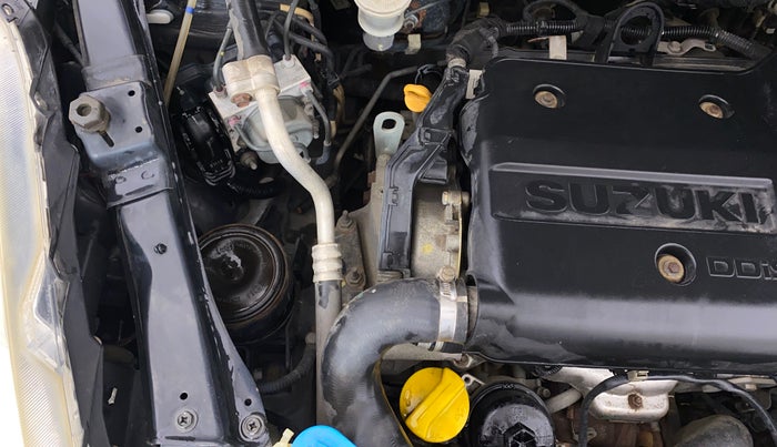 2017 Maruti Swift VDI, Diesel, Manual, 63,742 km, Engine View - Right