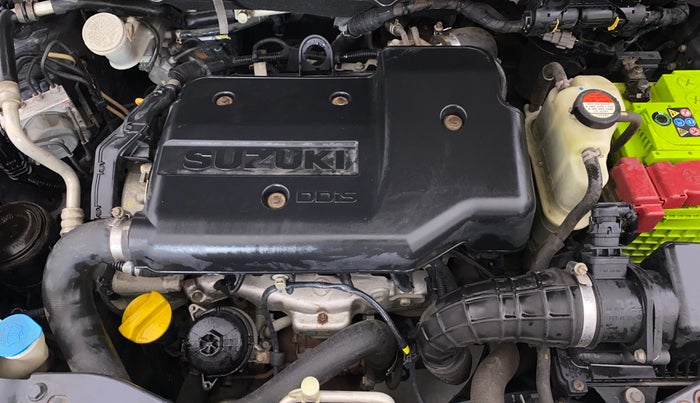 2017 Maruti Swift VDI, Diesel, Manual, 63,742 km, Engine View