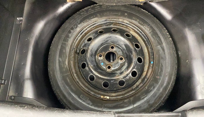 2017 Maruti Swift VDI, Diesel, Manual, 63,742 km, Spare Tyre