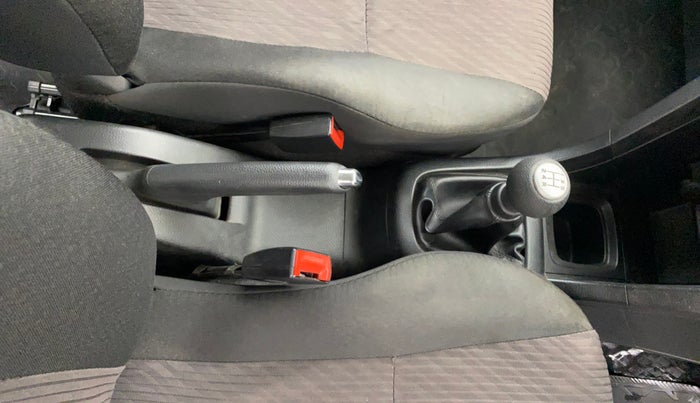 2017 Maruti Swift VDI, Diesel, Manual, 63,742 km, Gear Lever