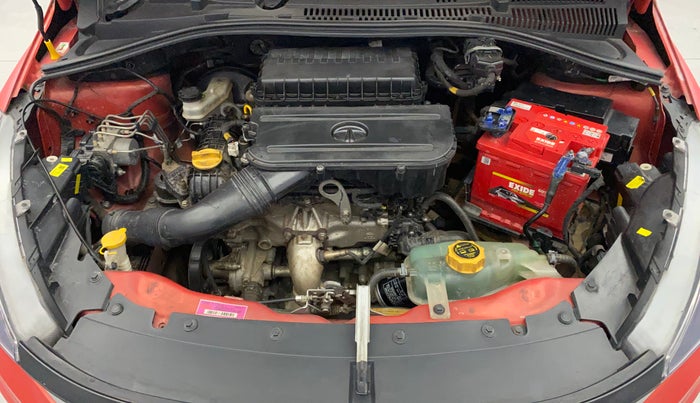2021 Tata Tiago XT LIMITED EDITION PETROL, Petrol, Manual, 51,202 km, Engine View