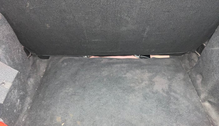 2021 Tata Tiago XT LIMITED EDITION PETROL, Petrol, Manual, 51,202 km, Boot Inside