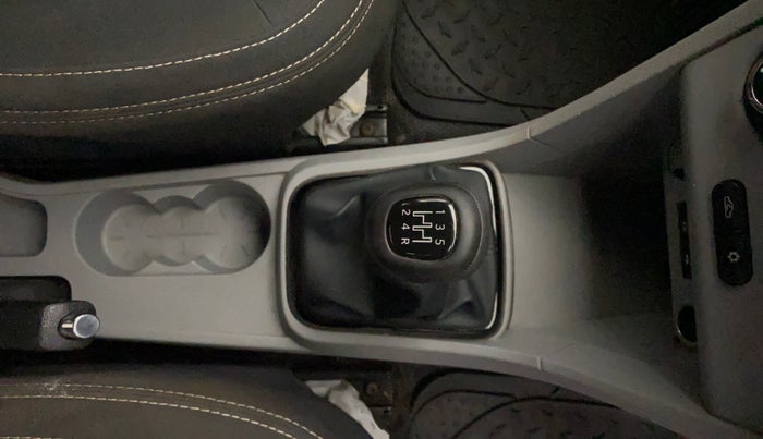 2021 Tata Tiago XT LIMITED EDITION PETROL, Petrol, Manual, 51,202 km, Gear Lever