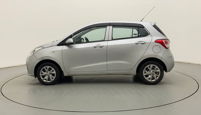 2017 Hyundai Grand i10 MAGNA 1.2 KAPPA VTVT, Petrol, Manual, 24,376 km, Left Side