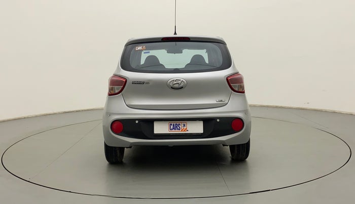 2017 Hyundai Grand i10 MAGNA 1.2 KAPPA VTVT, Petrol, Manual, 24,376 km, Back/Rear