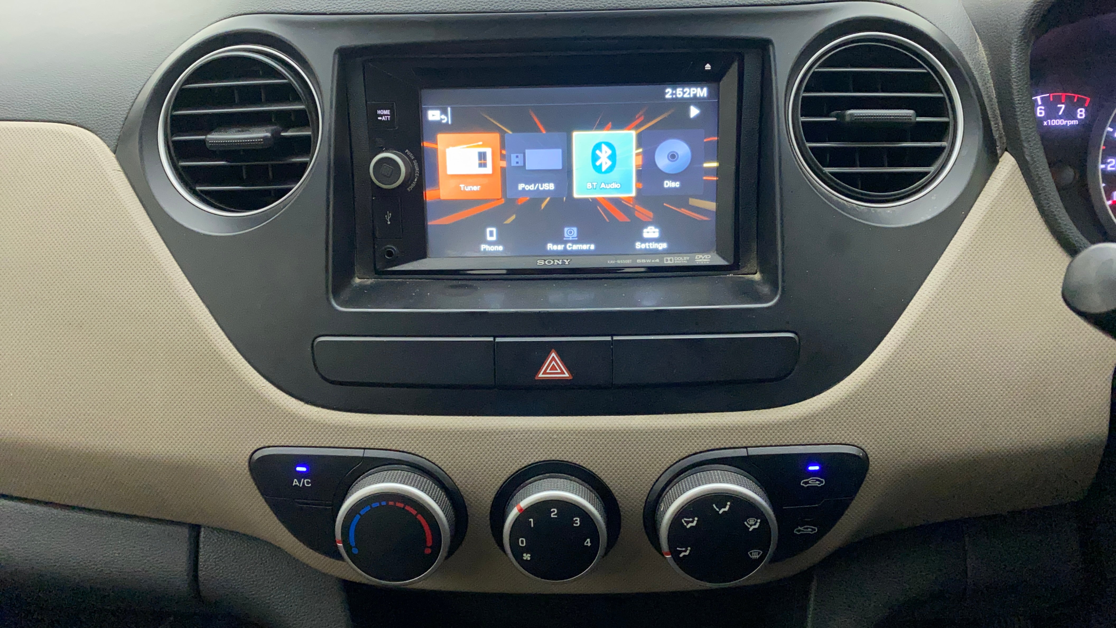 Features