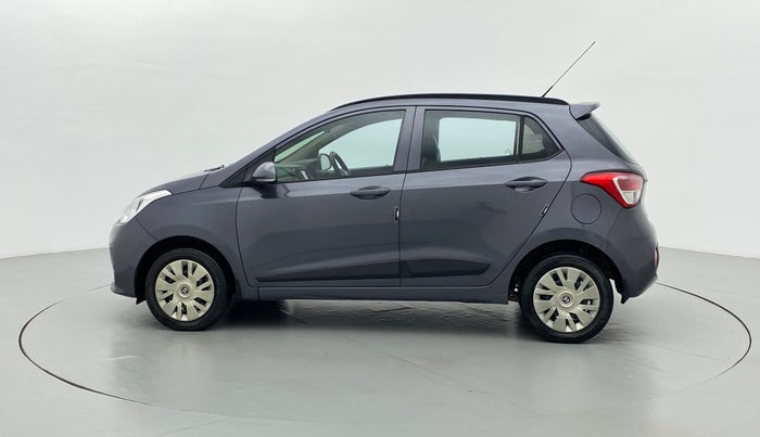 2019 Hyundai Grand i10 SPORTZ 1.2 KAPPA VTVT, Petrol, Manual, 27,467 km, Left Side