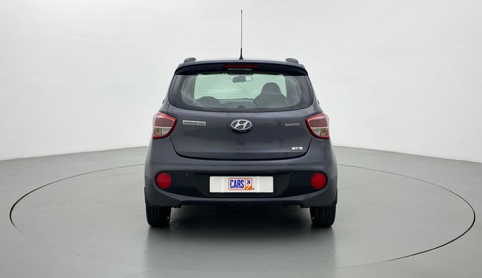 2019 Hyundai Grand i10 SPORTZ 1.2 KAPPA VTVT, Petrol, Manual, 27,467 km, Back/Rear