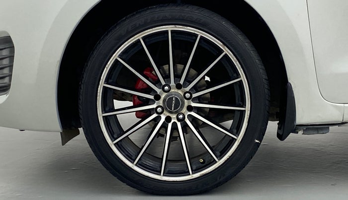 2018 Maruti Swift VDI AMT, Diesel, Automatic, 42,014 km, Left Front Wheel