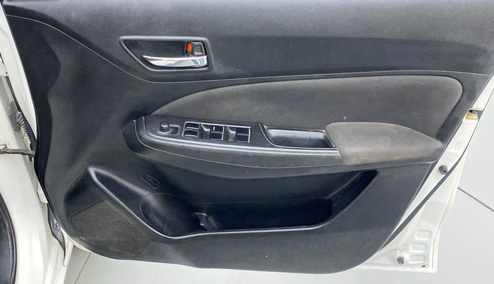 2018 Maruti Swift VDI AMT, Diesel, Automatic, 42,014 km, Driver Side Door Panels Control