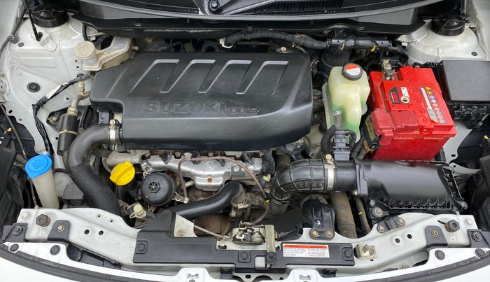 2018 Maruti Swift VDI AMT, Diesel, Automatic, 42,014 km, Open Bonet