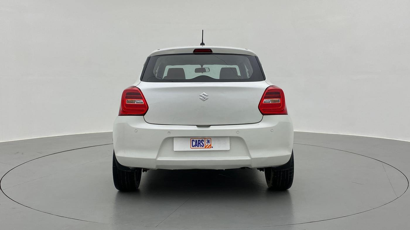 2018 Maruti Swift VDI AMT, Diesel, Automatic, 42,014 km, Back/Rear