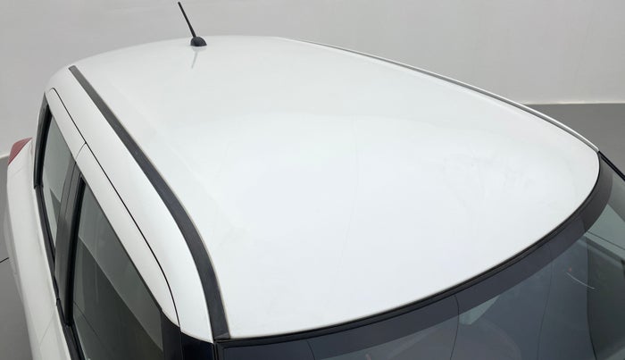 2018 Maruti Swift VDI AMT, Diesel, Automatic, 42,014 km, Roof