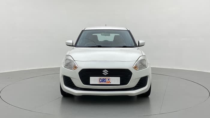 2018 Maruti Swift VDI AMT, Diesel, Automatic, 42,014 km, Front