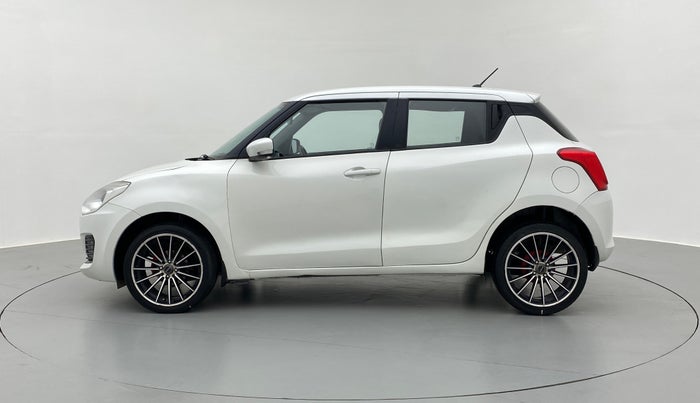 2018 Maruti Swift VDI AMT, Diesel, Automatic, 42,014 km, Left Side