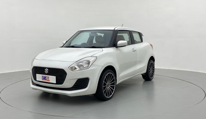 2018 Maruti Swift VDI AMT, Diesel, Automatic, 42,014 km, Left Front Diagonal