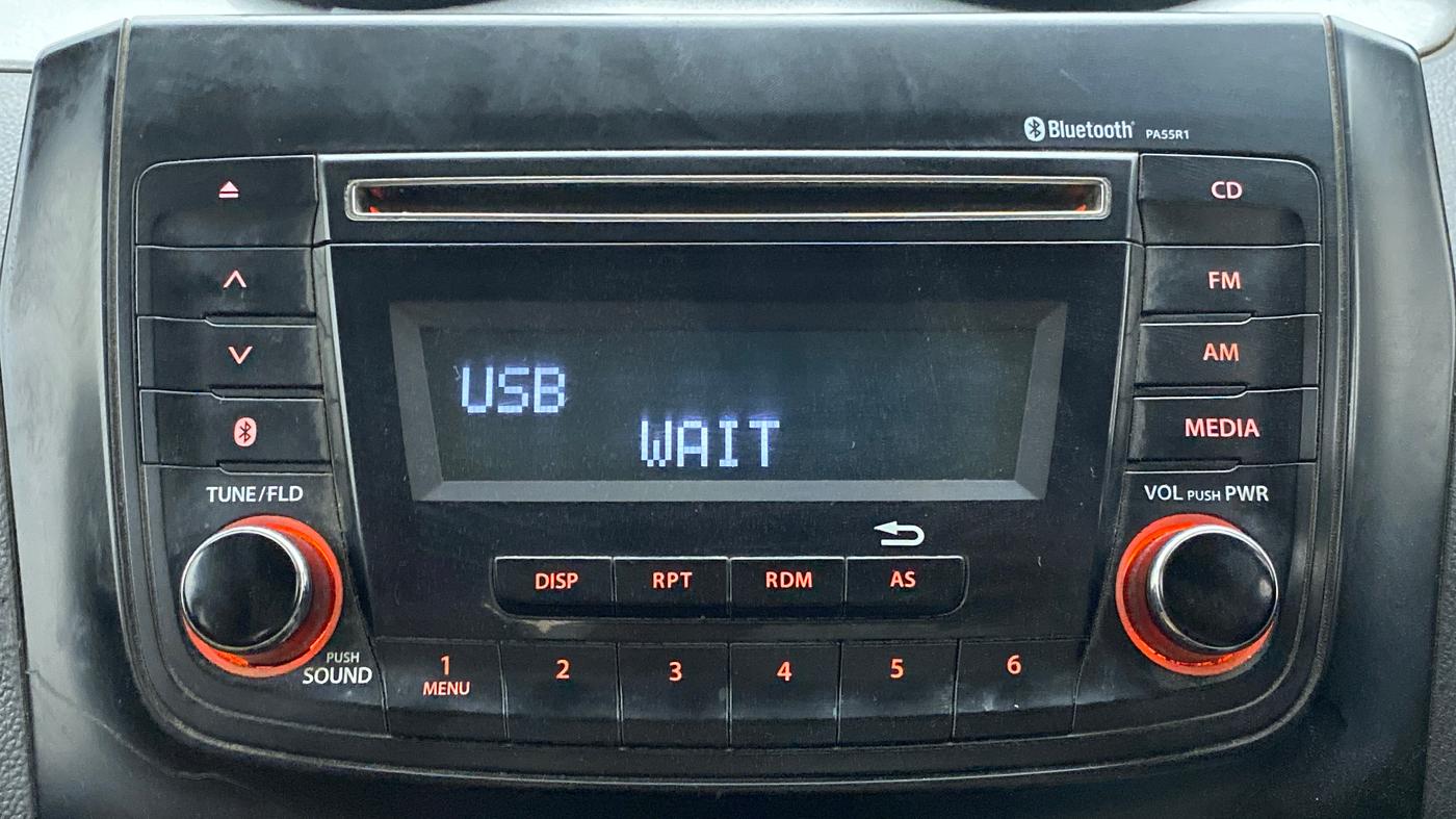 2018 Maruti Swift VDI AMT, Diesel, Automatic, 42,014 km, Infotainment System