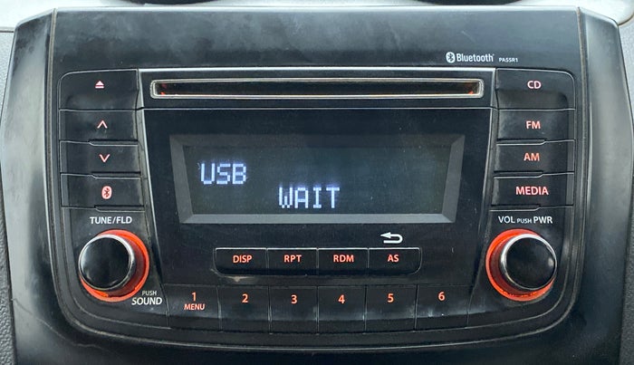 2018 Maruti Swift VDI AMT, Diesel, Automatic, 42,014 km, Infotainment System