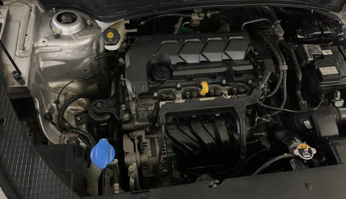 2022 KIA SELTOS HTK PLUS 1.5 IMT, Petrol, Manual, 19,083 km, Engine View - Right