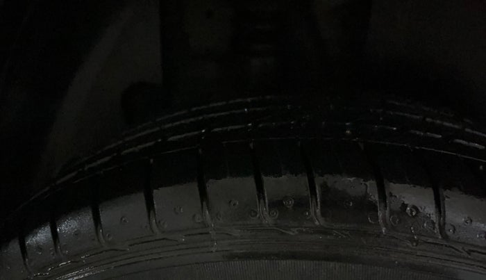 2022 KIA SELTOS HTK PLUS 1.5 IMT, Petrol, Manual, 19,083 km, Right Rear Tyre Tread